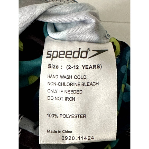 Kids Speedo Swim Aid Arm Float 1pc Size 2-12yrs Multicolor 33-110lbs Unisex NWOT - Picture 3 of 8